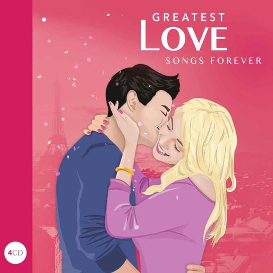 Greatest Love Songs Forever Various Artists