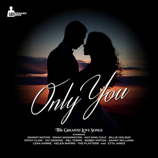 Greatest Love Songs: Only You Various Artists