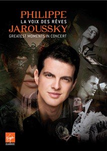 Greatest Moments In Concert Jaroussky Philippe
