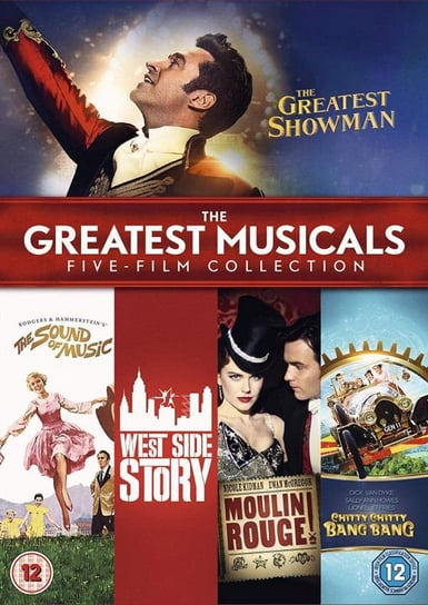 Greatest Musicals Collection Various Production