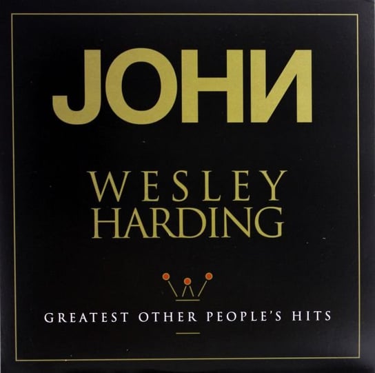 Greatest Other People's Hits, płyta winylowa John Wesley Harding