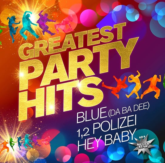 Greatest Party Hits Madagascar 5