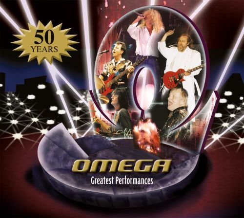 Greatest Performances Omega
