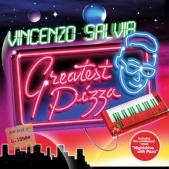 Greatest Pizza Vincenzo Salvia