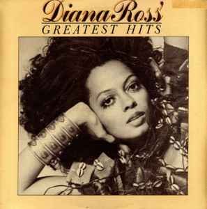 Greatest, płyta winylowa Ross Diana