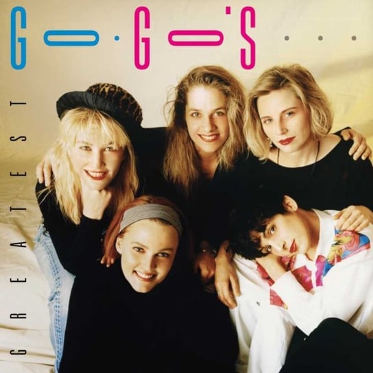 Greatest, płyta winylowa The Go-Go's