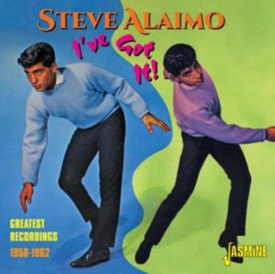 Greatest Recordings 1958-1962 Steve Alaimo