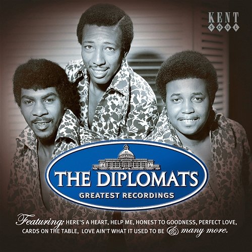 Greatest Recordings The Diplomats