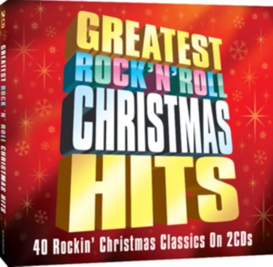 Greatest Rock'N'Roll Christmas Hits Various Artists