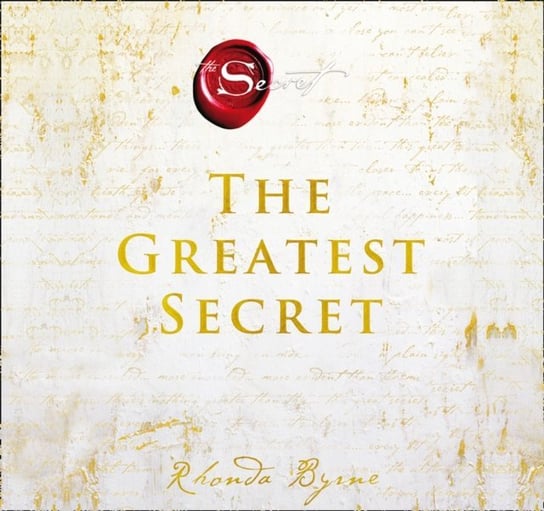 Greatest Secret Byrne Rhonda