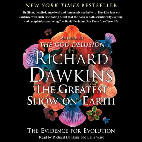 Greatest Show on Earth Dawkins Richard