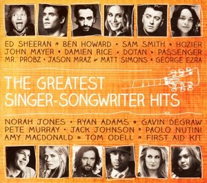 Greatest Singer Songwriter Hits Various Artists