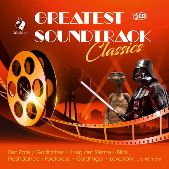 Greatest Soundtrack Classics Various Artists
