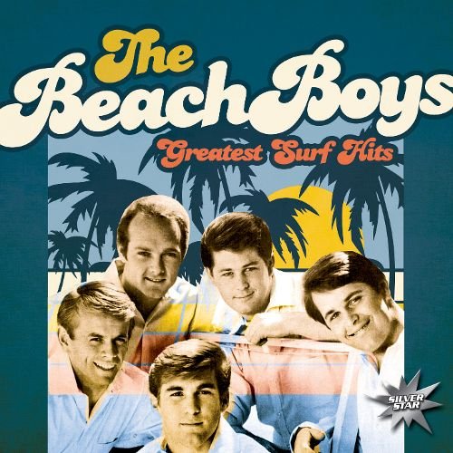 Greatest Surf Hits The Beach Boys
