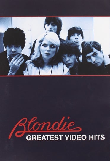 Greatest Video Hits Blondie