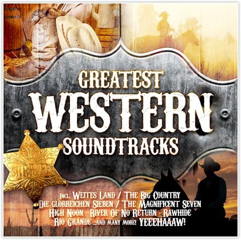Greatest Western (Soundtracks), płyta winylowa Various Artists