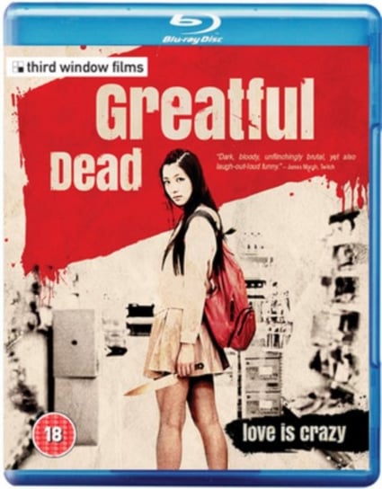 Greatful Dead (brak polskiej wersji językowej) Uchida Eiji