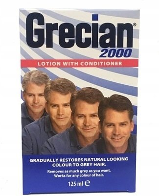 Grecian 2000, Odsiwiacz do włosów, 125 ml Grecian