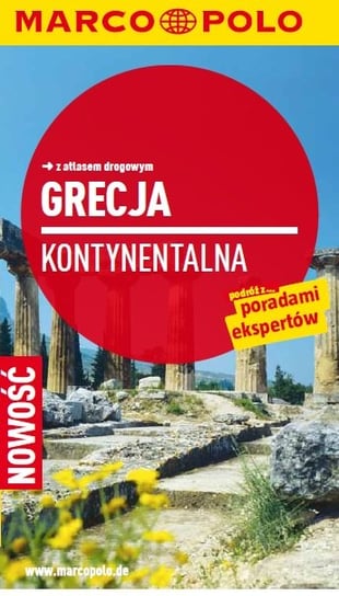 Grecja kontynentalna Opracowanie zbiorowe