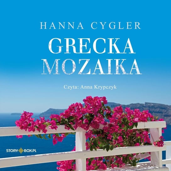 Grecka mozaika Cygler Hanna