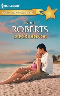 Grecki honor Nora Roberts