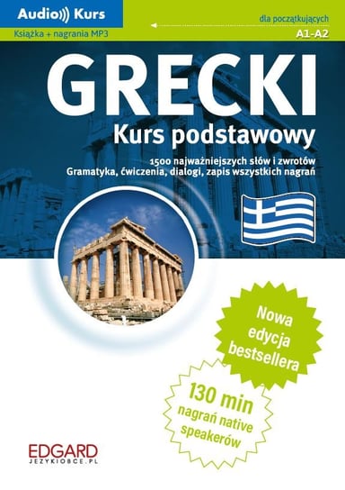 Grecki. Kurs podstawowy Opracowanie zbiorowe