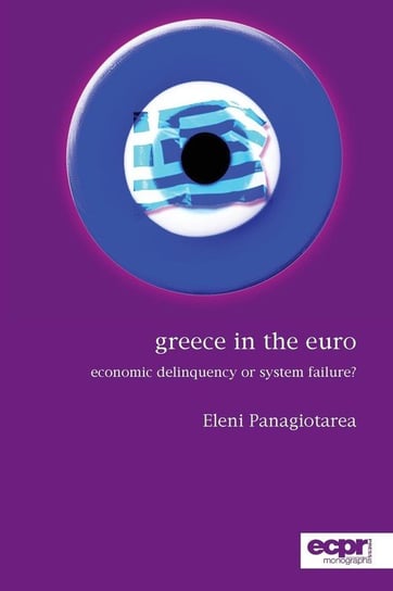 Greece in the Euro Panagiotarea Eleni