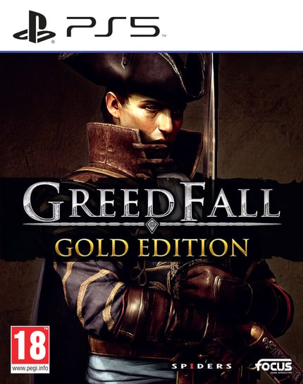 GreedFall - Gold Edition, PS5 Spiders