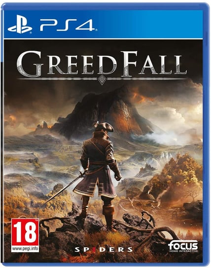 GreedFall (PS4) Focus
