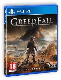 Greedfall, PS4 Focus