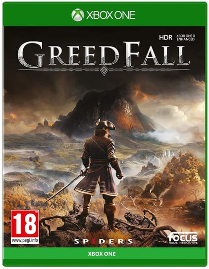 GreedFall (XONE) Spiders