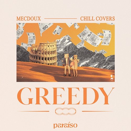 Greedy Mecdoux & Chill Covers
