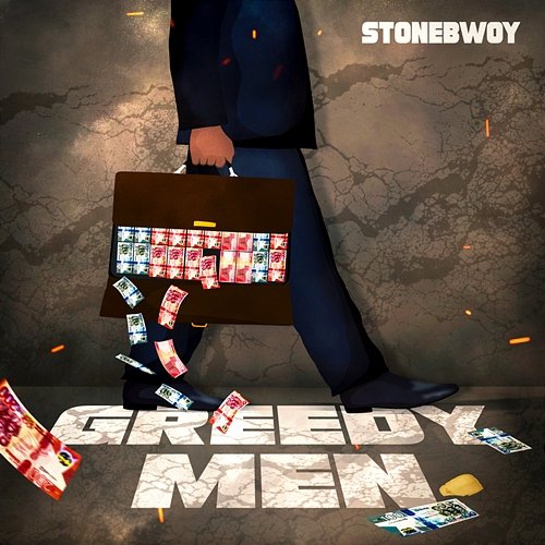 Greedy Men Stonebwoy
