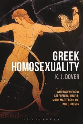 Greek Homosexuality Dover Sir Kenneth J.