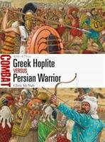 Greek Hoplite vs Persian Warrior Mcnab Chris
