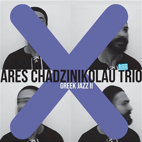 Greek Jazz Vol.2 Ares Chadzinikolau Trio