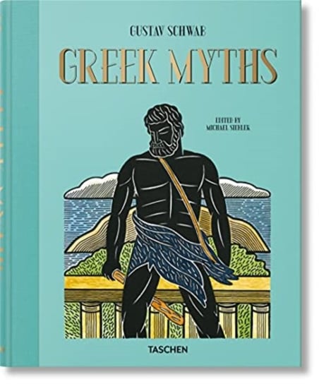 Greek Myths Schwab Gustav