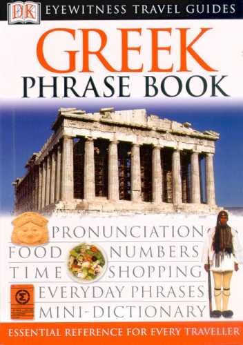 Greek Phrase Book Opracowanie zbiorowe