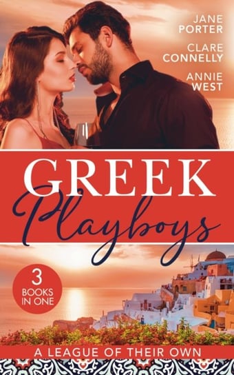 Greek Playboys: A League Of Their Own: The Princes Scandalous Wedding Vow  Bought for the Billionair Opracowanie zbiorowe