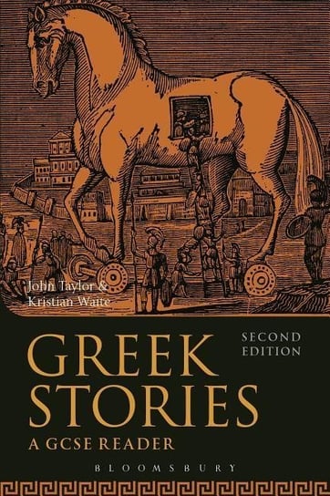 Greek Stories Taylor John