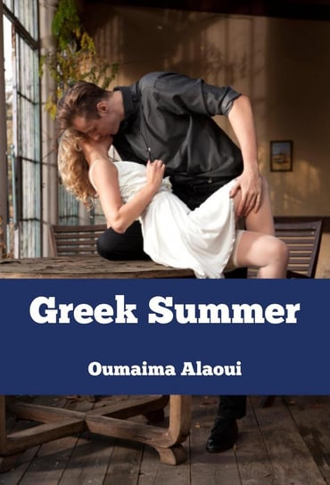 Greek Summer Alaoui Oumaima