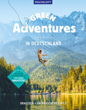 Green Adventures in Deutschland Polyglott-Verlag