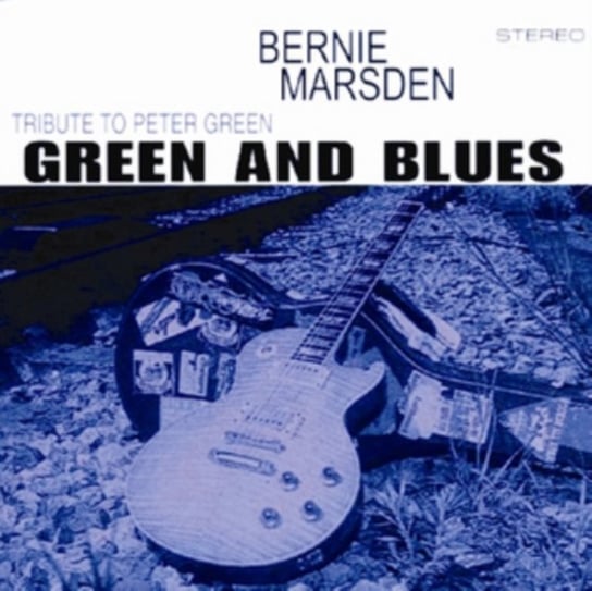 Green And Blues Marsden Bernie