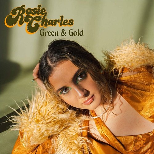 Green and Gold Rosie Charles
