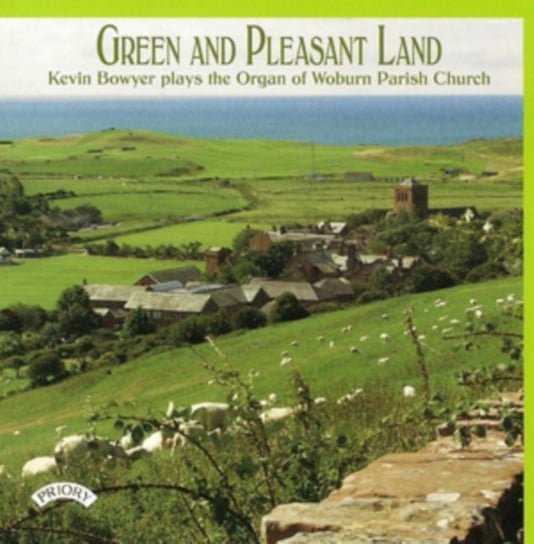 Green And Pleasant Land Priory