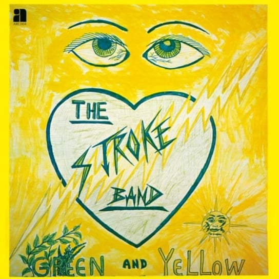 Green And Yellow The Stroke Band