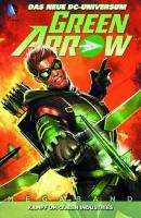 Green Arrow 01. Kampf um Queen Industries Krul J. T., Jurgens Dan