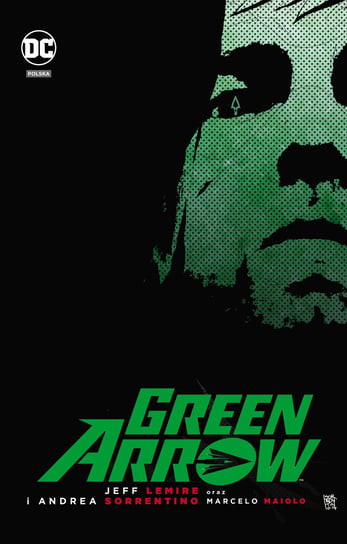 Green Arrow Lemire Jeff