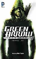 Green Arrow Jock
