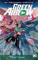 Green Arrow Vol. 3 (Rebirth) Percy Benjamin
